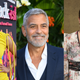 Tracee Ellis Ross; George Clooney; Justina Machado